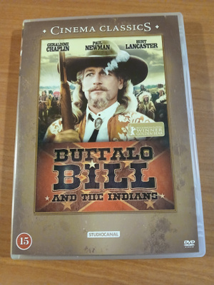 Buffalo Bill and the indians