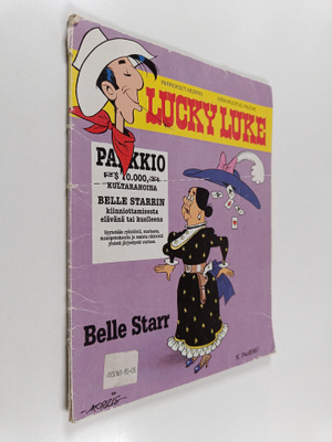 Morris : Belle Starr