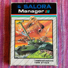 Salora Manager: Tankkihyökkäys - pikkukuva 1