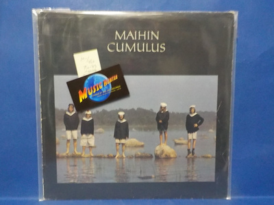 MAIHIN - CUMULUS M-/VG+ FIN -73 1.PAINOS LP