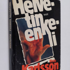 Risto Karlsson : Helvetin enkeli : jännitysromaani - pikkukuva 1