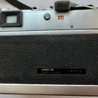 VANHA Kmera Canon Canonet 28 - pikkukuva 3