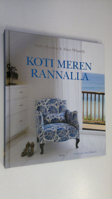 Sally Hayden : Koti meren rannalla