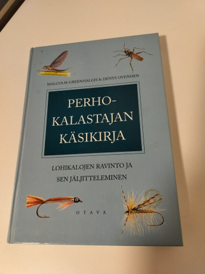Perhokalastajan käsikirja