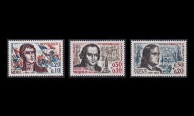 Ranska 1439-41 ** Punainen Risti (1963)