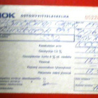HOK Ostokuittien palautus / Hyvityslaskelma - pikkukuva 2