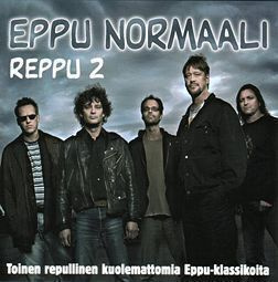 EPPU NORMAALI: Reppu 2 (2-CD), ks. esittely