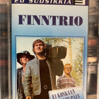 FINNTRIO - Ei koskaan selvin päin: 20 Suosikkia c-kasetti - pikkukuva 1