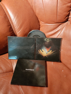 FANTOMAS -delirium cordia CD.