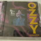 Ozzy Osbourne Randy Rhoads Tribute Japanilainen CD OBI - pikkukuva 1