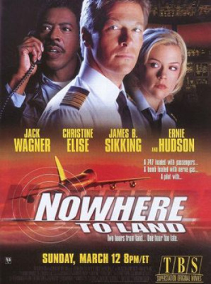 Nowhere to land (DVD)