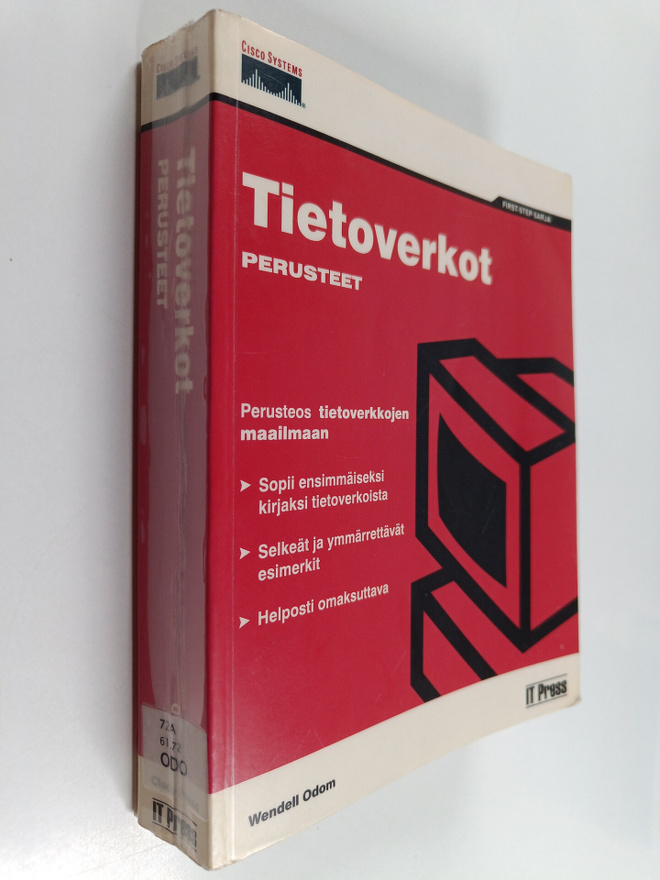 Wendell Odom : Tietoverkot : perusteet