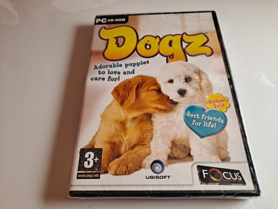 Dogz (PC) (UUSI) ALE! -40%