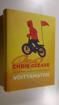 Chris Cleave : Voittamaton