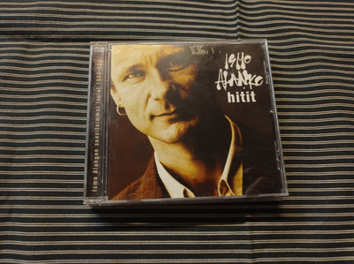 ISMO ALANKO Hitit CD