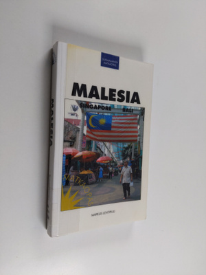 Markus Lehtipuu : Malesia, Singapore, Bali