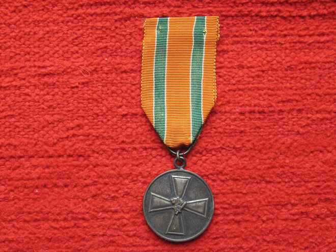 Rajavartiolaitoksen ansiomitali