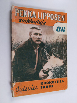 Outsider : Krokotiilifarmi