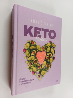 Hanna Gillving : Ketolicious