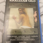 Elävien kuolleiden talo Human Experiment VHS - pikkukuva 1