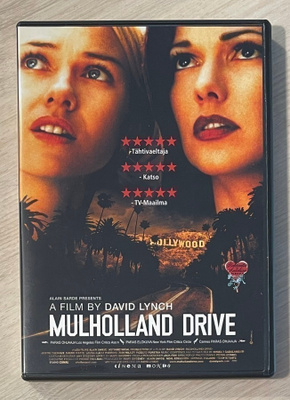 Mulholland Drive (2001) David Lynch -elokuva