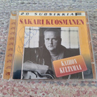 Sakari Kuosmanen-20 Suosikkia-Kaihon Kultamaa-NIMMARILLA - pikkukuva 1