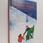 Irmelin Sandman Lilius : Rasse Rask seuraa jälkiä - pikkukuva 1