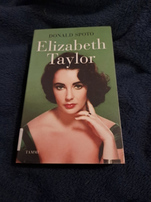 Donald Spoto Elizabeth Taylor