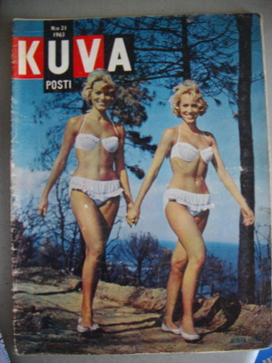 Kuva-Posti Nro 21/1963 (1.1)
