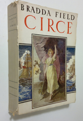 Bradda Field : Circe : den romantiska berättelsen om Lady...