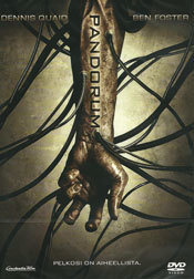 Pandorum - DVD