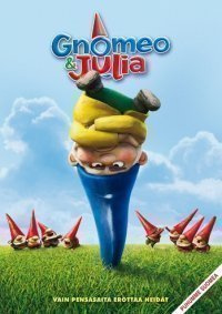 Gnomeo & Julia