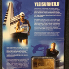 Yleisurheilu -kullattu keräilyharkko - pikkukuva 1