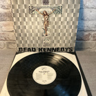 DEAD KENNEDYS: In God We Trust 12” EP levy - pikkukuva 2