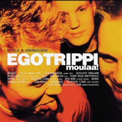 EGOTRIPPI: Moulaa! * 2 CD  * FIN 2001