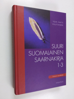 Suuri suomalainen saarnakirja 1-3 Toinen vuosikerta