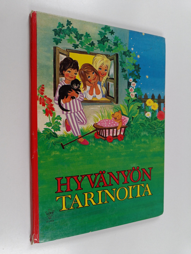 Susanne Wiedemuth : Hyvänyön tarinoita