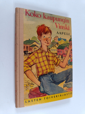 Aapeli : Koko kaupungin Vinski