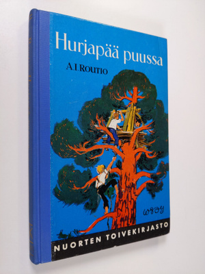 A. I. Routio : Hurjapää puussa