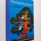 A. I. Routio : Hurjapää puussa - pikkukuva 1
