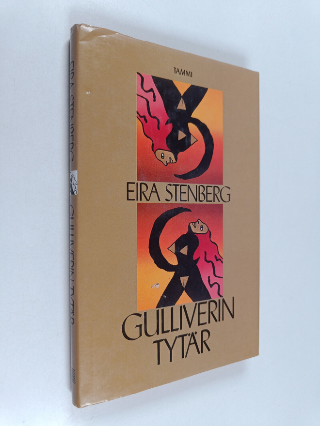 Eira Stenberg : Gulliverin tytär