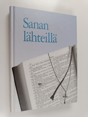 Onni Hietala : Sanan lähteillä