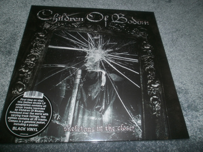 Children Of Bodom: Skeletons In The Closet 2Lp