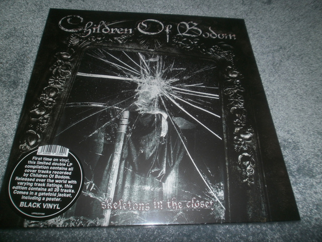 Children Of Bodom: Skeletons In The Closet 2Lp