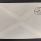 FDC 1955 Parlamenttikonferenssi - tuloleima - pikkukuva 2