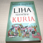 Miina Supinen Liha tottelee kuria -pok - pikkukuva 1