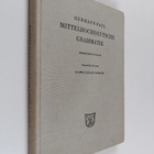 Hermann Paul : Mittelhochdeutsche Grammatik - pikkukuva 1