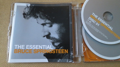 Bruce Springsteen: The Essential 2CD