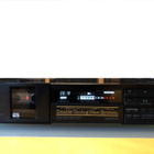 Akai GX-9 kasettisoitin, 3-head, 2 vetoakselia, huollettu - pikkukuva 1