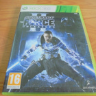 STAR WARS the FORCE UNLEASHED II- XBOX 360 - pikkukuva 1